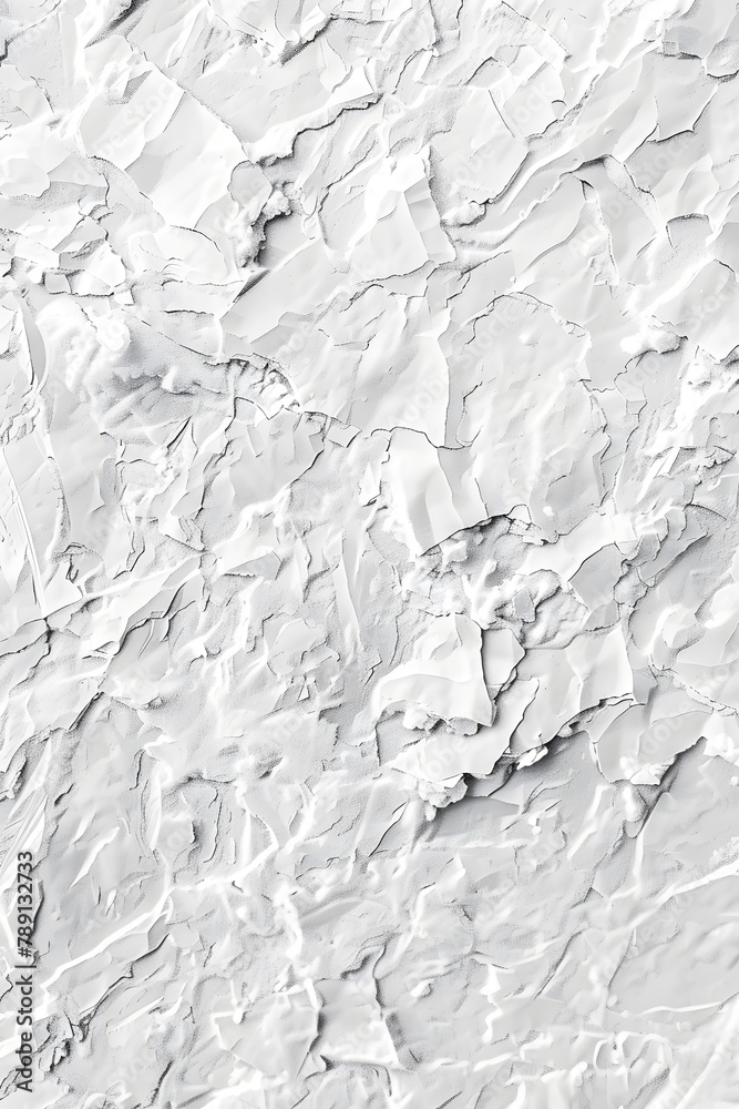 Obraz premium Snow background