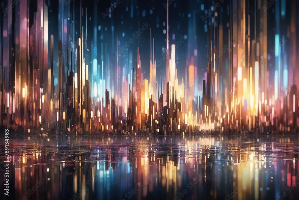 Obraz premium Artistic background