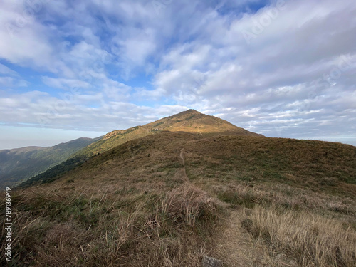 Journey to Lin Fa Shan: A Lantau Trail Adventure, Hong Kong photo