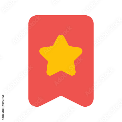 bookmark flat icon