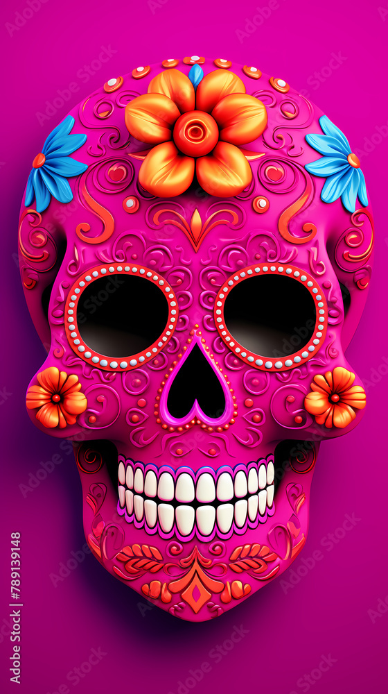 day of the dead illustration day of the dead illustration