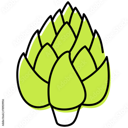 Artichoke Icon