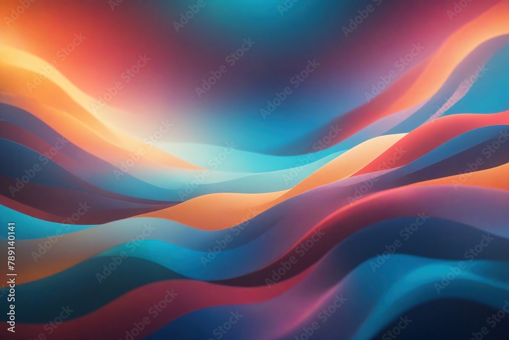 Artistic background