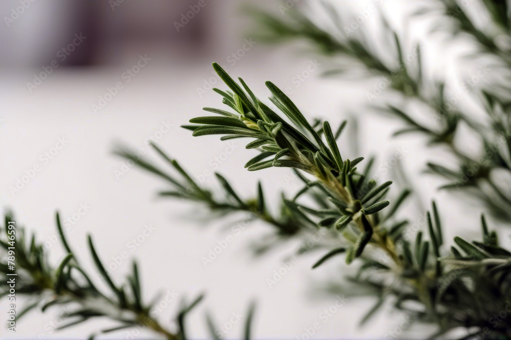 bound white background Rosemary bound white background Rosemary