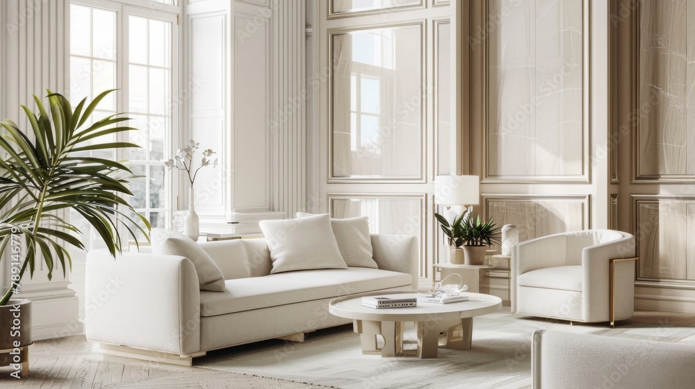 Cream white silk with a matte finish and subtle grain, styled to reflect a classic elegance in modern decor. Cream white silk with a matte finish and subtle grain, styled to reflect a classic elegance in modern decor.
