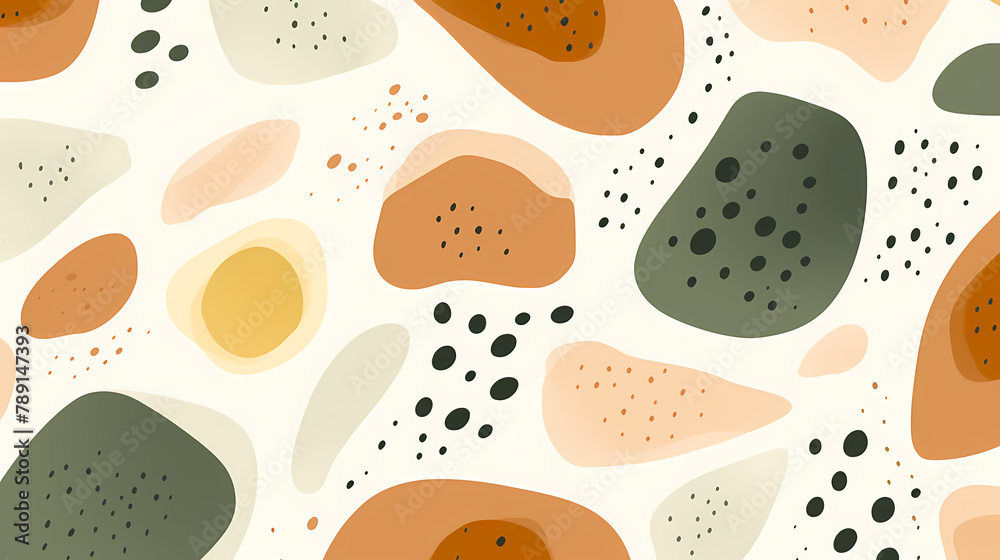 Beige abstract background