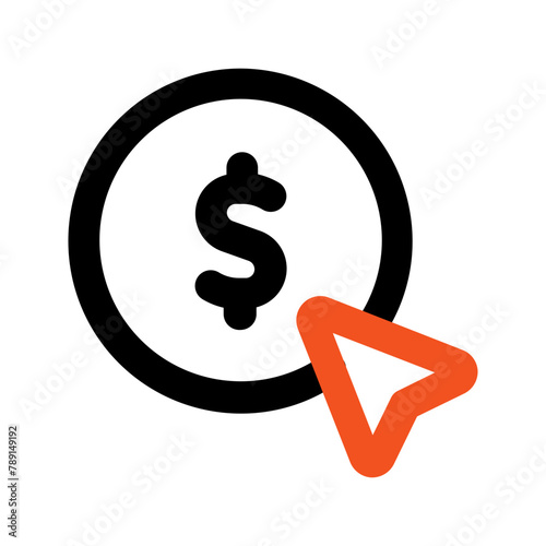 ppc outline color icon