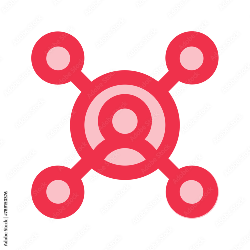 affiliate outline fill icon affiliate outline fill icon