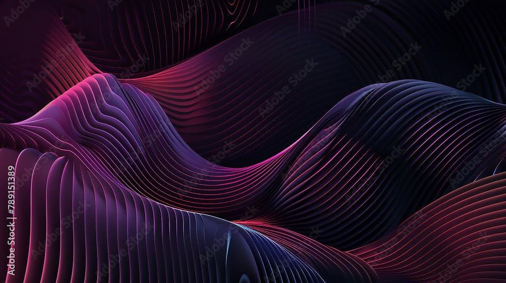 Technology wave digital background concept. Dark abstract background with glowing wave. Technology wave digital background concept. Dark abstract background with glowing wave.