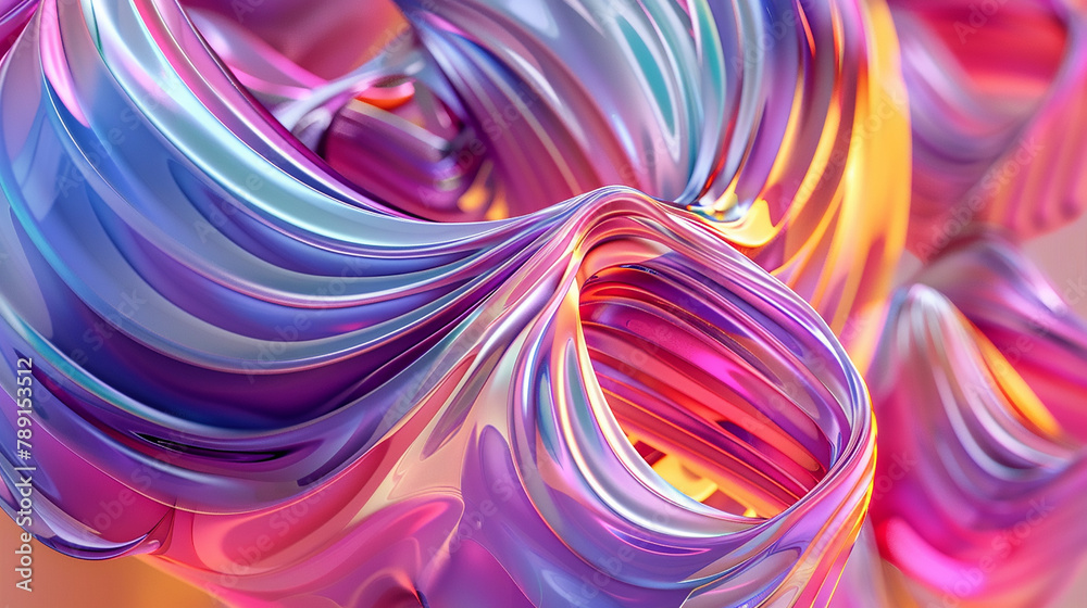 abstract 3d background.