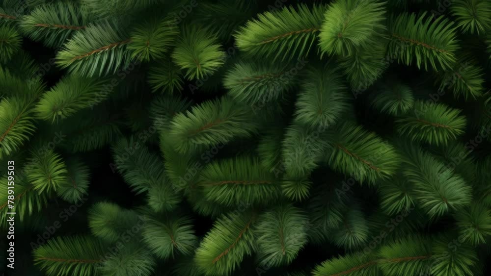 A close up of green leaves on a tree