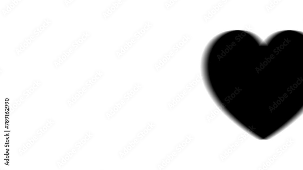 Animation set, heart. Animations: transparency, zooms, transition top to down, transition left to right, slide up to down, slide left to right Animation set, heart. Animations: transparency, zooms, transition top to down, transition left to right, slide up to down, slide left to right