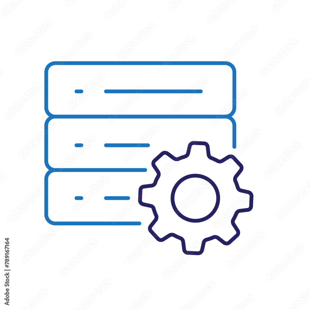 Defining System Objectives Vector Icon Design Defining System Objectives Vector Icon Design