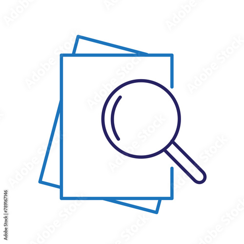 Model Evaluation and Fine Tuning Vector Icon Design