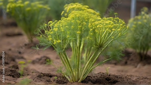 Growing Fennel: Cultivation Process Illustrated