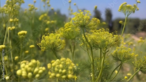 Growing Fennel: Cultivation Process Illustrated