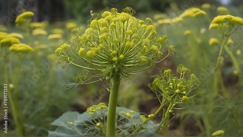 Fennel Farming: Cultivation and Growth of Fennel