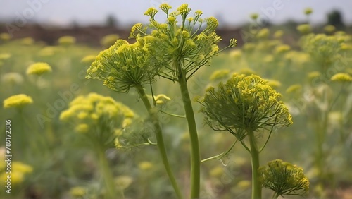 Fennel Farming: Cultivation and Growth of Fennel