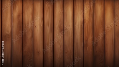 Fototapeta Naklejka Na Ścianę i Meble -  Wooden fence isolated on white background