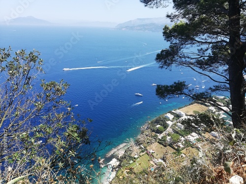 Isola di Capri (NA) 06/08/2019
