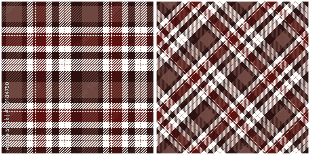 Plaids Pattern Seamless. Classic Scottish Tartan Design. Template for Design Ornament. Seamless Fabric Texture. Plaids Pattern Seamless. Classic Scottish Tartan Design. Template for Design Ornament. Seamless Fabric Texture.