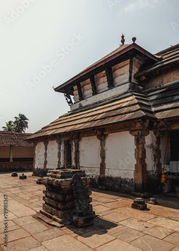 Sri Ananthashayana Temple is an ancient temple located in Karkala. India.
