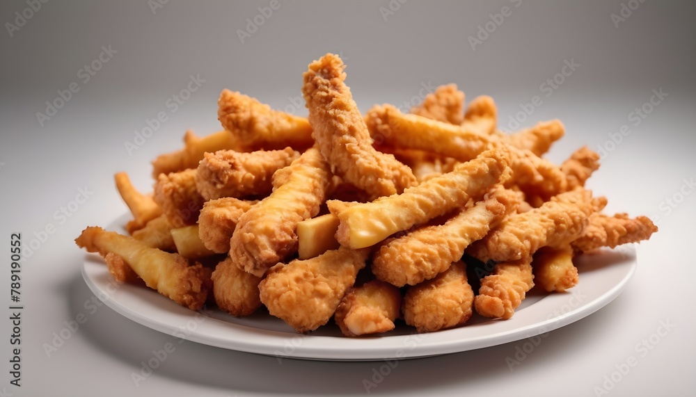 chicken fries