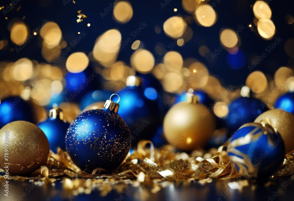 blue dark bokeh Christmas golden confetti background balls Festive ball decorative magic celebrate holiday new year seasonal winter night sky flying bokeh background dece blue dark bokeh Christmas golden confetti background balls Festive ball decorative magic celebrate holiday new year seasonal winter night sky flying bokeh background dece
