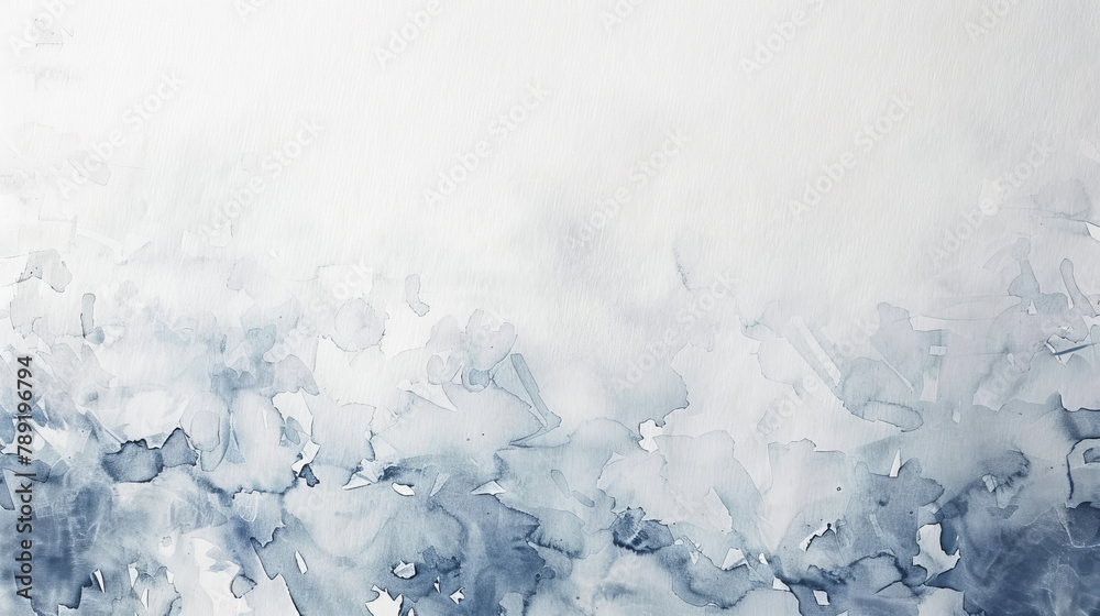 Obraz premium Quiet watercolor background