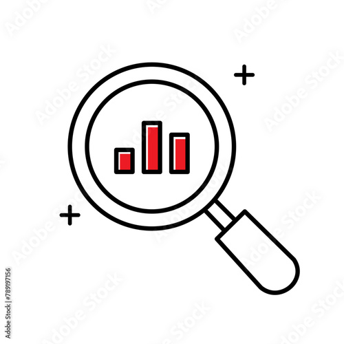 Analyzing Context Vector Icon Design