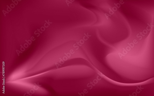 Warm Azalea Pink Abstract Creative Background Design