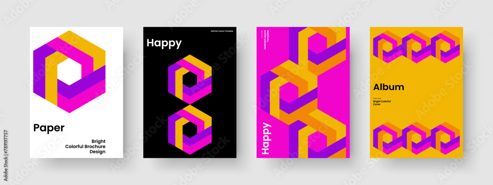 Creative Poster Template. Isolated Book Cover Design. Geometric Flyer Layout. Banner. Report. Business Presentation. Brochure. Background. Handbill. Notebook. Journal. Leaflet. Magazine Creative Poster Template. Isolated Book Cover Design. Geometric Flyer Layout. Banner. Report. Business Presentation. Brochure. Background. Handbill. Notebook. Journal. Leaflet. Magazine