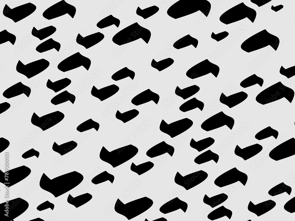 Retro black geometric pattern background, vector abstract circles, abstract art. Trendy pattern background. Retro black geometric pattern background, vector abstract circles, abstract art. Trendy pattern background.