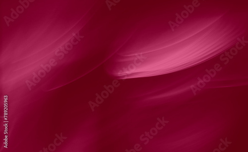 Warm Azalea Pink Shiny Glowing Effects Abstract background design