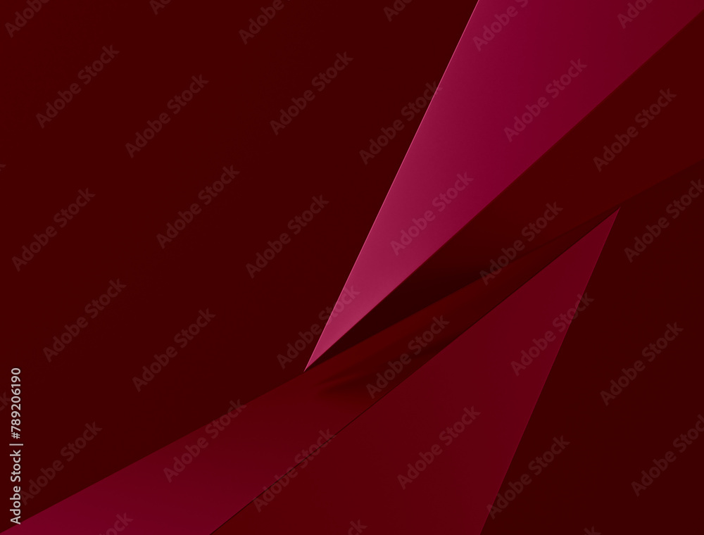 Warm Azalea Pink Shiny Glowing Effects Abstract background design Warm Azalea Pink Shiny Glowing Effects Abstract background design
