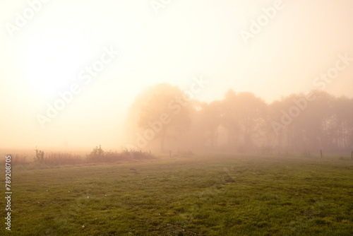 Friesischer Nebel - von strahlenden Sommermorgen bis zu milchigen Wintertagen - Frieslands sanfte Seite 13
