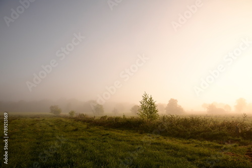 Friesischer Nebel - von strahlenden Sommermorgen bis zu milchigen Wintertagen - Frieslands sanfte Seite 26