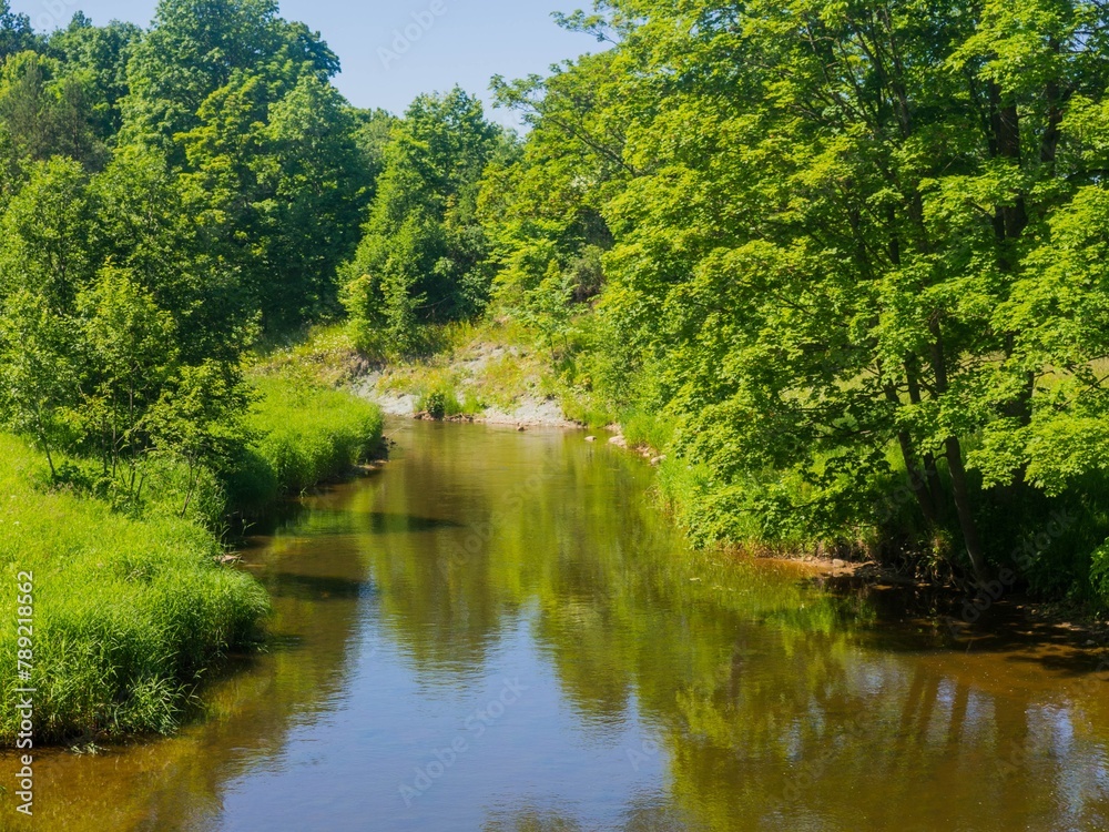 Estonia. Toila Oru Park is one of the pearls of Ida-Viru County. It's a great place to walk around.
Estonia. Toila Oru Park is one of the pearls of Ida-Viru County. It's a great place to walk around.