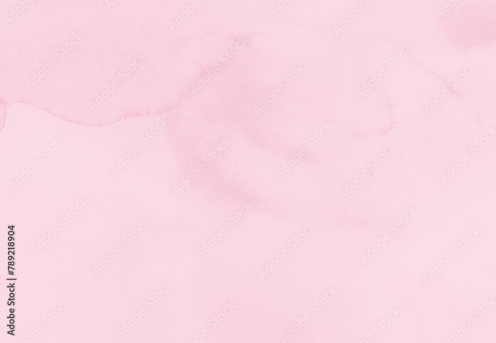 Fototapeta premium Light Azalea Pink Abstract Curved Paper Background Design