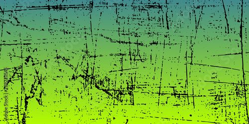 Green Paper Texture Gradient Background, Two Colors texture Background
