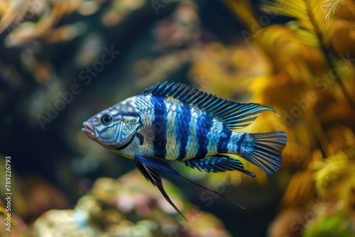  Beautiful Striped Fish from Lake Malawi for Your Aquarium
