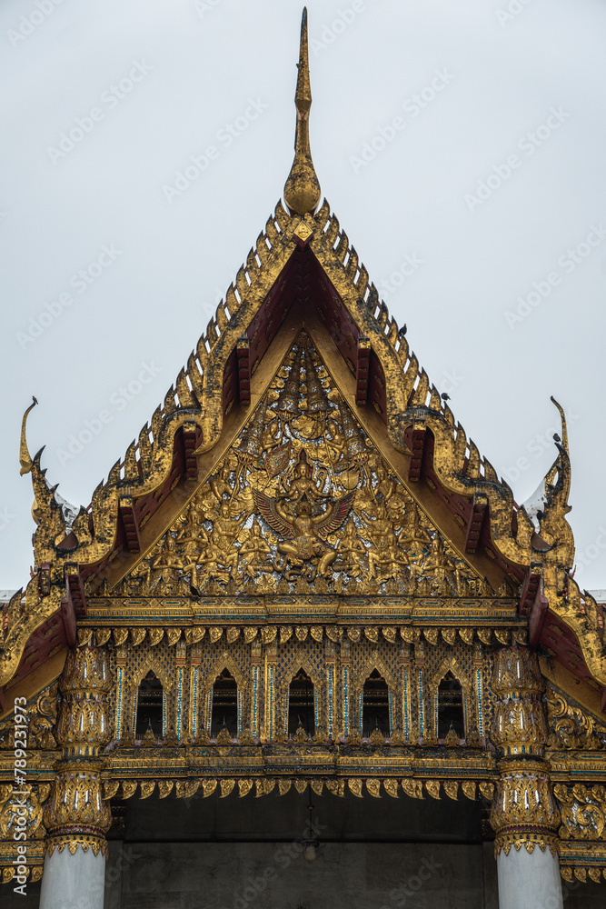 Wat Benchamabophit, Bangkok, Thailand, Magnificent temples of Asia