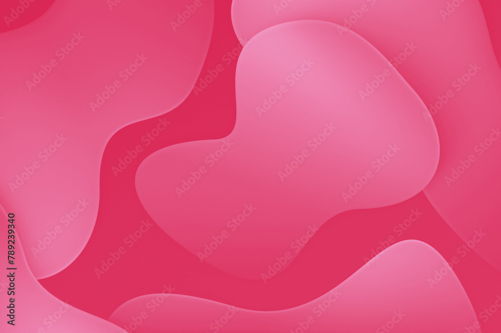 Gradient Azalea Pink Rough Abstract background design Gradient Azalea Pink Rough Abstract background design