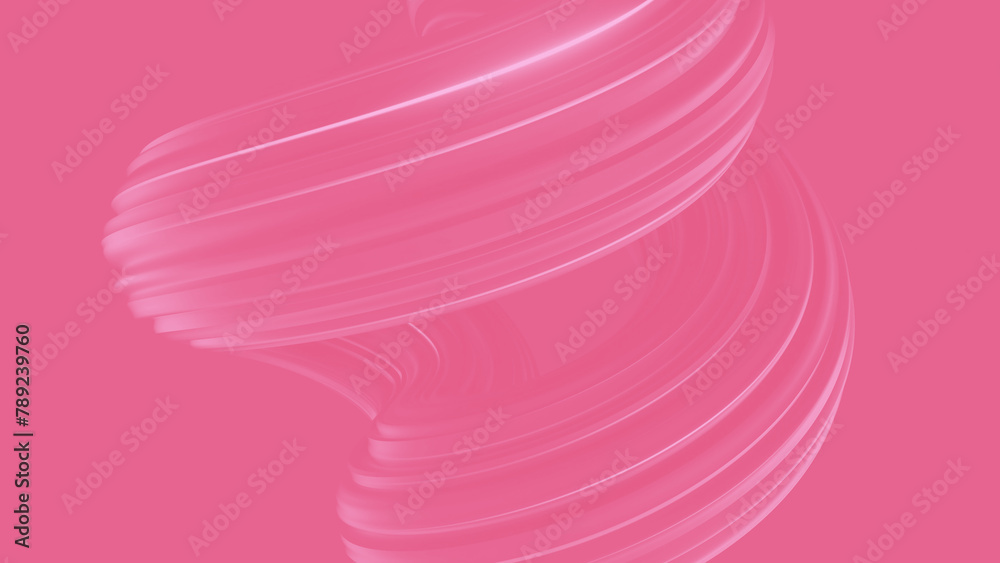 Gradient Azalea Pink Rough Abstract background design