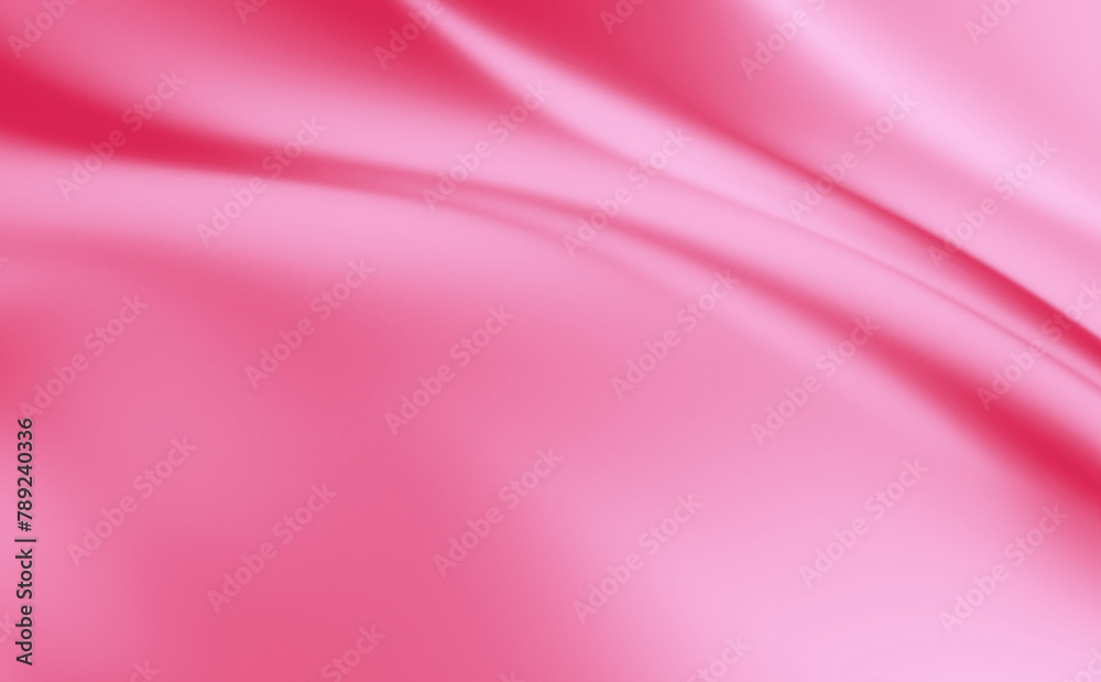 Obraz premium Gradient Azalea Pink Shiny Glowing Effects Abstract background design