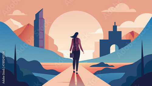 In a maledominated society a woman defies all odds and sets out on a solo adventure to discover her true identity. Through her encounters with