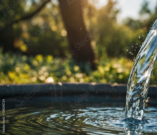 A corporate sustainability programme that reduces water use by using best management practices and water-efficient technologies lessen the production of effluent and improve water