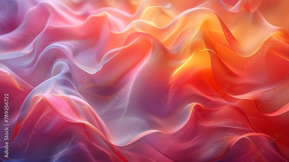 Abstract dynamic gold waves background Abstract dynamic gold waves background