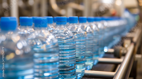 Water Bottling Assembly Line