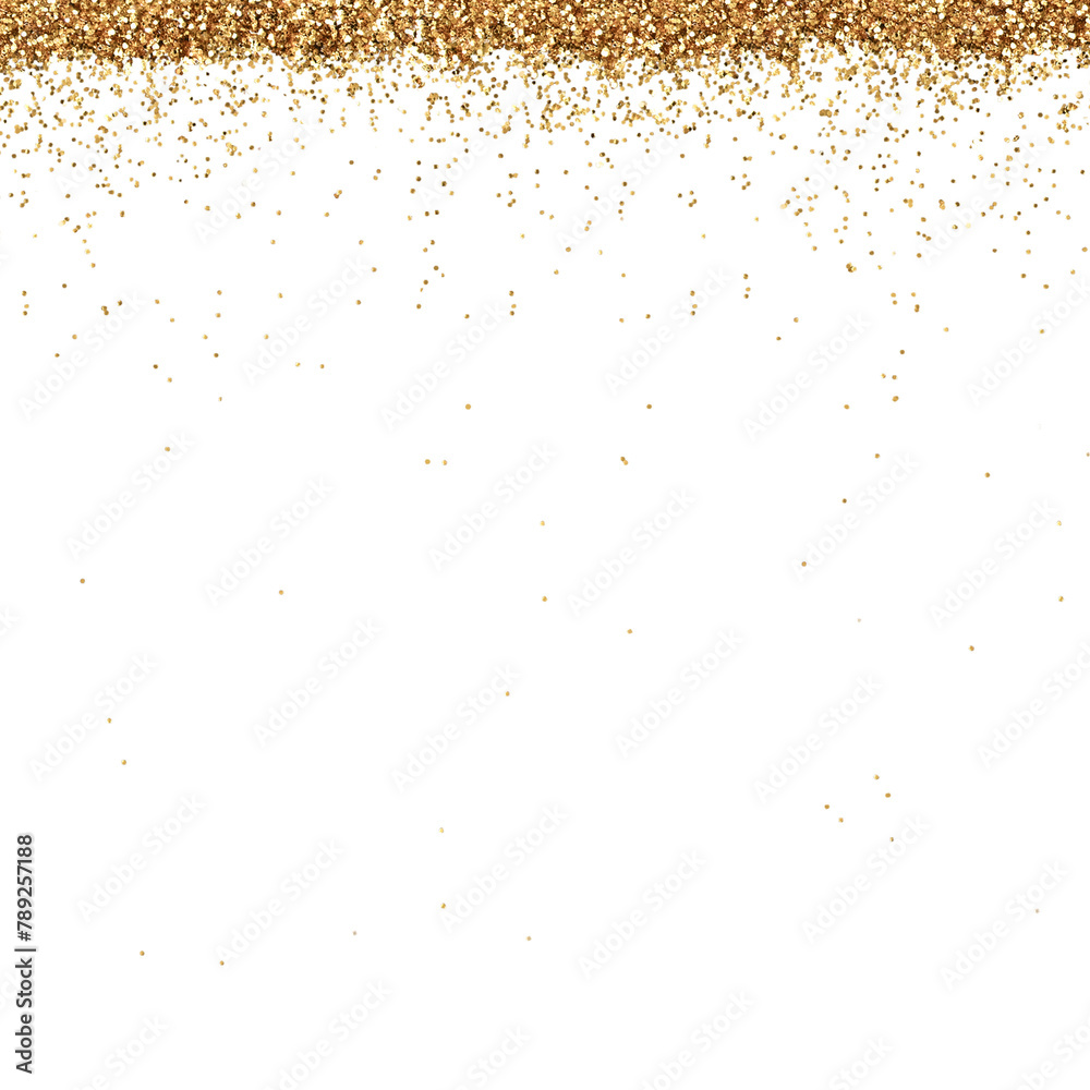 Dusty gold particles pattern background transparent png Dusty gold particles pattern background transparent png